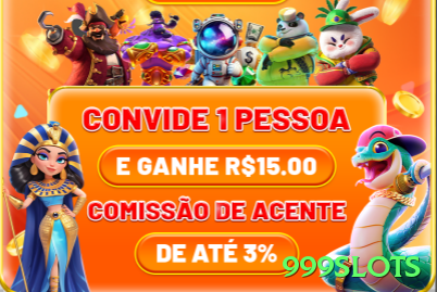 999slots: O Guia Definitivo Para Jogadores Brasileiros02 - 999slots 📊🎯 Conhecer handicap, over/under e outros mercados ajuda, mas não elimina o risco inerente às apostas. ⚠️